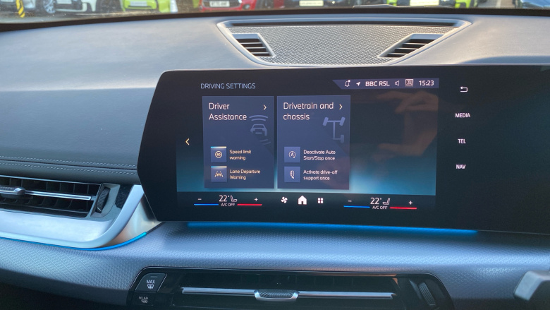 BMW X1 sDrive 20i MHT M Sport 5dr Step Auto Petrol Estate